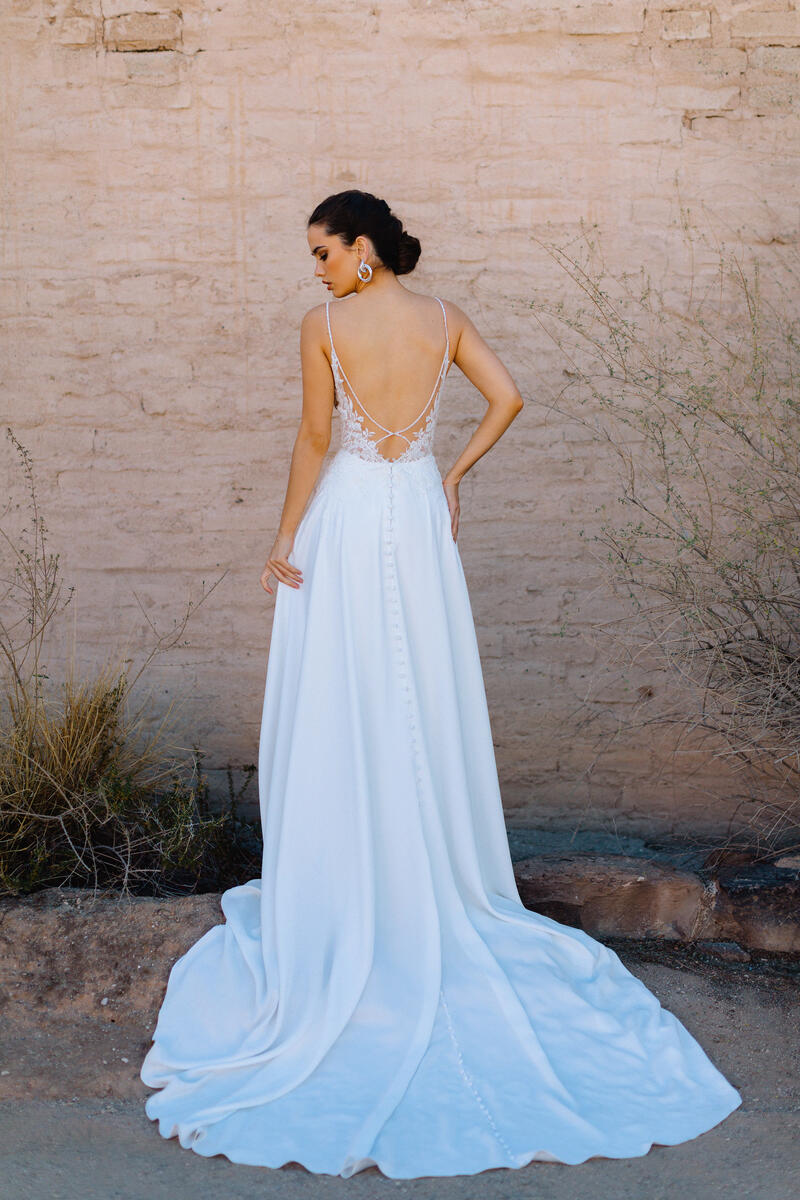 Wilderly Bride by Allure Dress F236