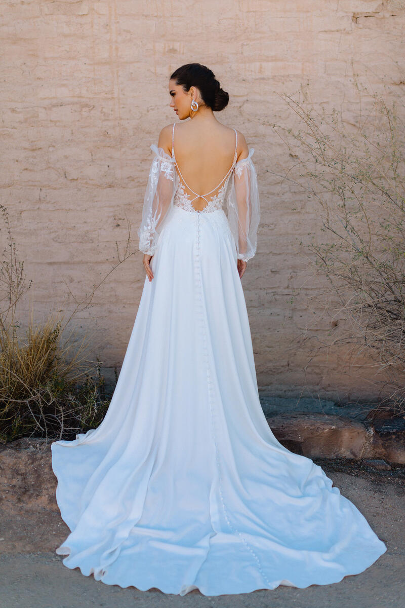 Wilderly Bride by Allure Dress F236