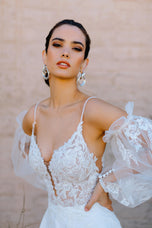 Wilderly Bride by Allure Dress F236