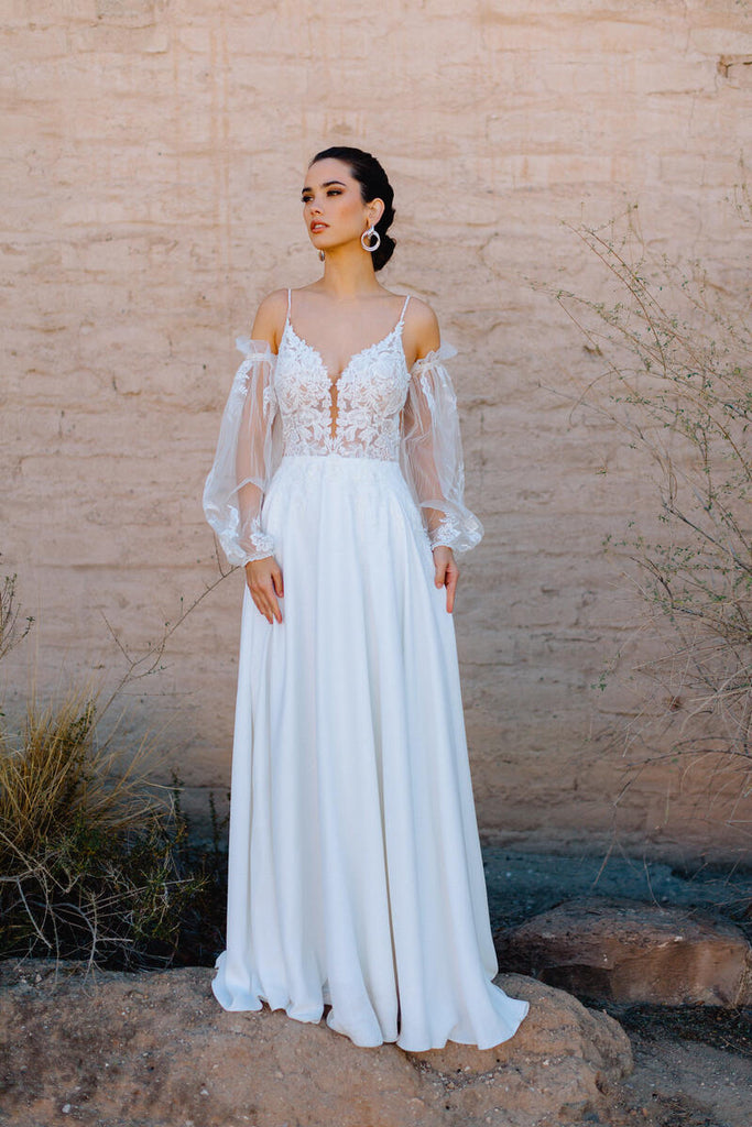 Wilderly Bride by Allure Dress F236