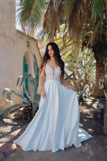 Wilderly Bride by Allure Dress F236