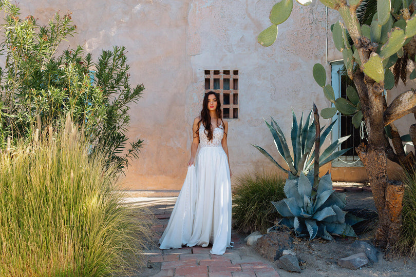 Wilderly Bride by Allure Dress F236