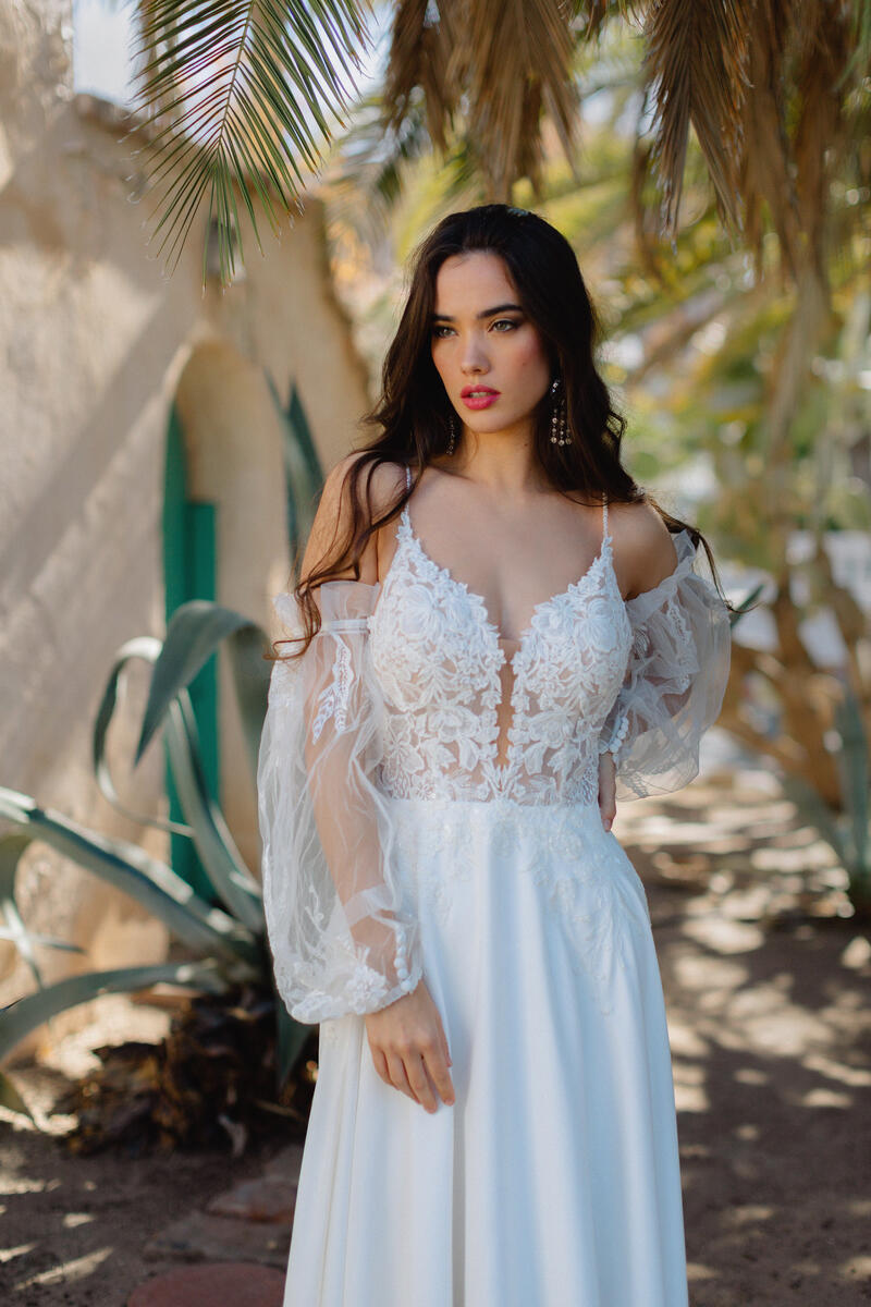 Wilderly Bride by Allure Dress F236