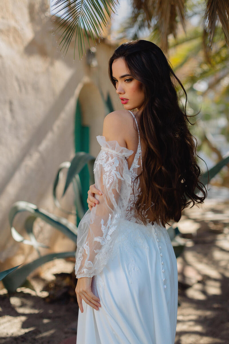 Wilderly Bride by Allure Dress F236