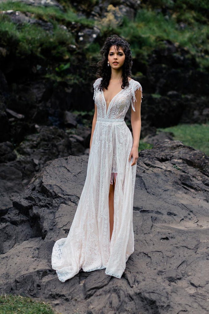 Wilderly Bride by Allure Dress F280