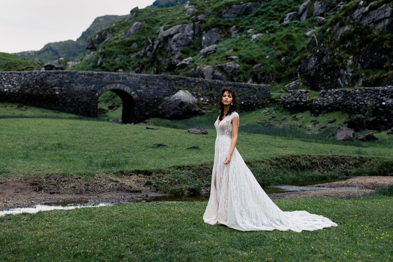 Wilderly Bride by Allure Dress F280