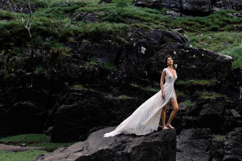 Wilderly Bride by Allure Dress F280