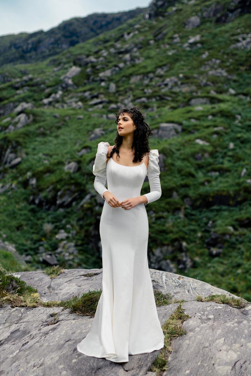 Wilderly Bride by Allure Dress F288 – Terry Costa
