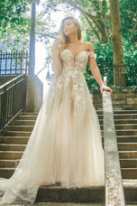 Madison James Bridal  Dress MJ809