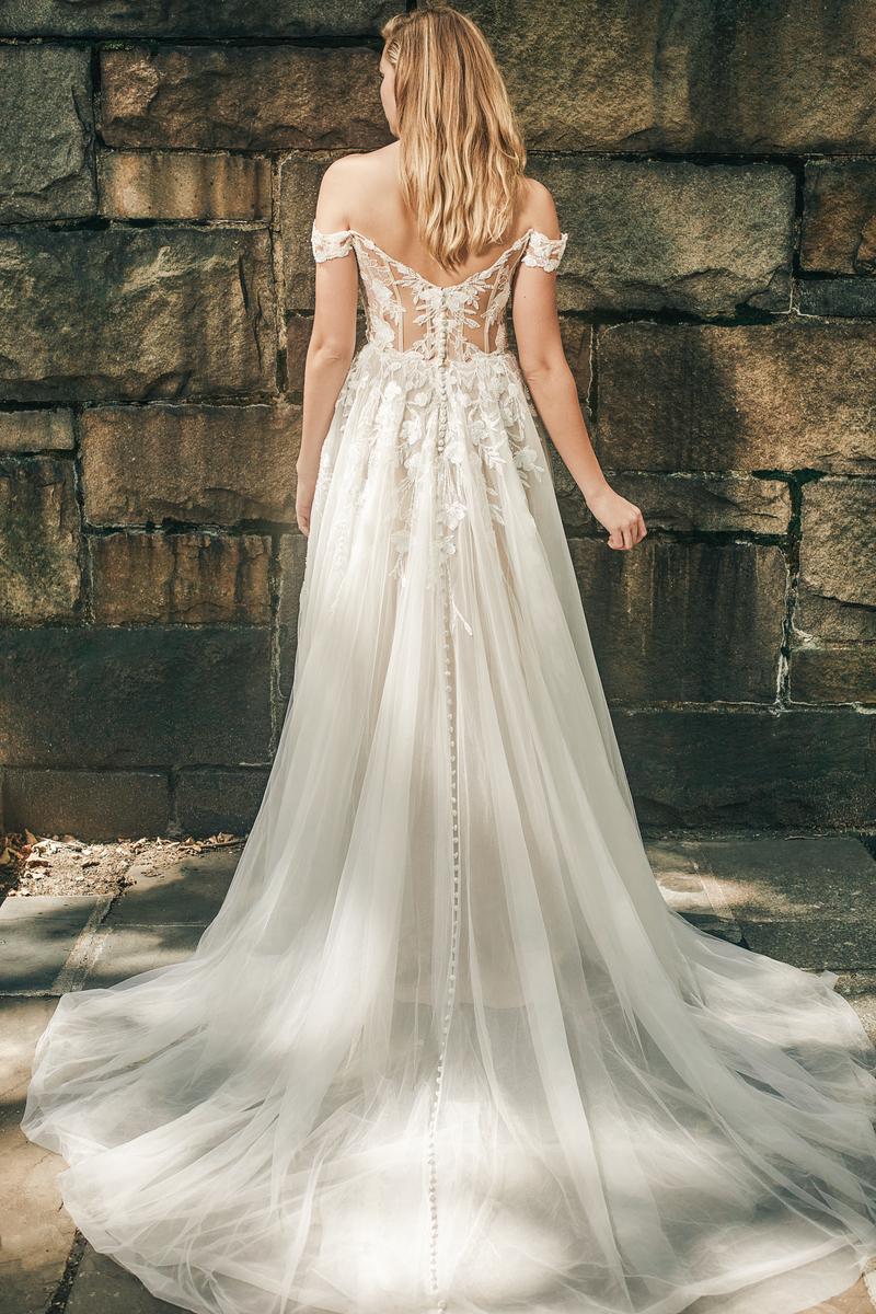 Madison James Bridal  Dress MJ809