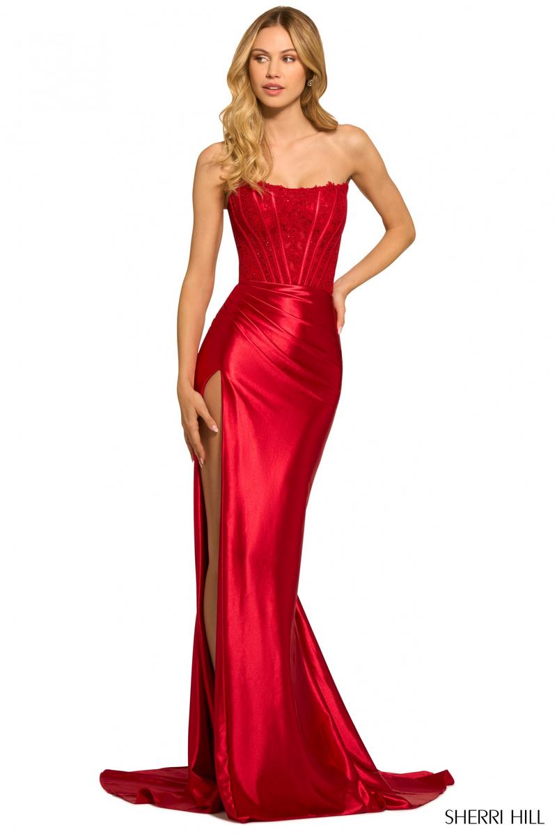Shop 2024 Lace Prom Dresses and Gowns
