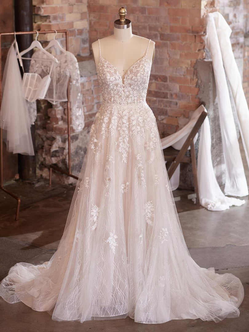 Sottero & Midgley by Maggie Sottero Designs Dress 21SS766 – Terry Costa