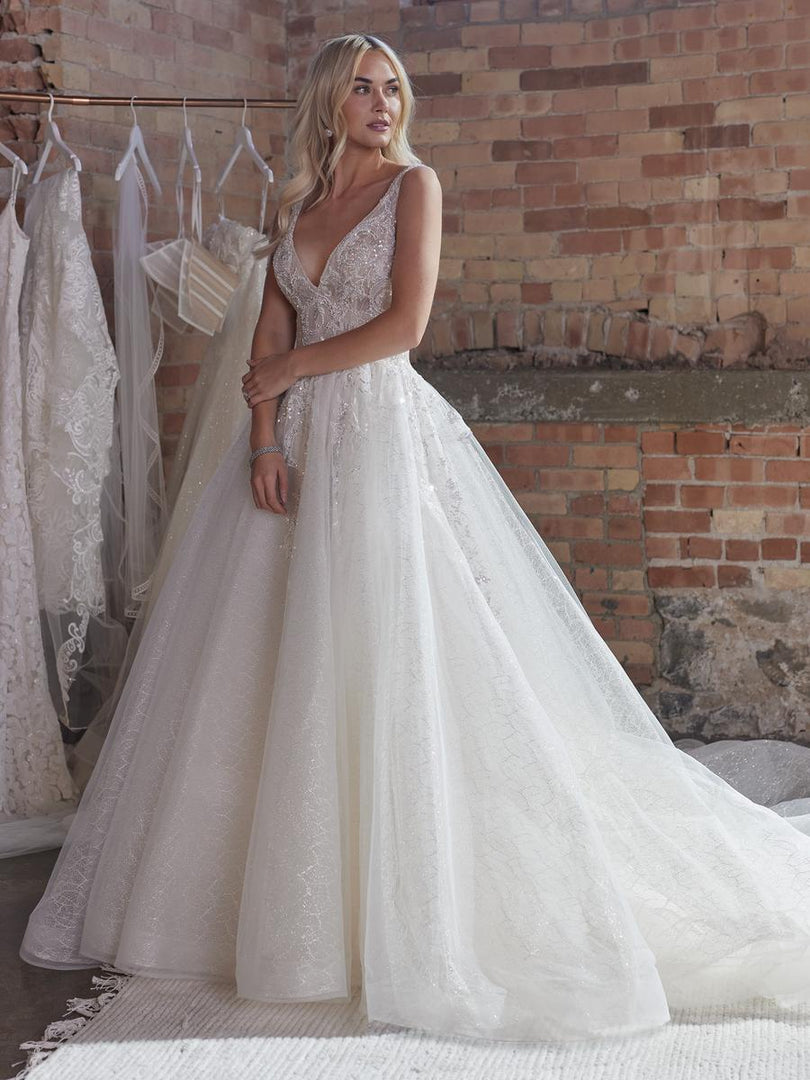 Sottero & Midgley by Maggie Sottero Designs Dress 21SV859 – Terry