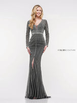 Colors Couture Dress J109