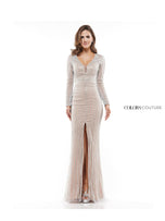 Colors Couture Dress J109